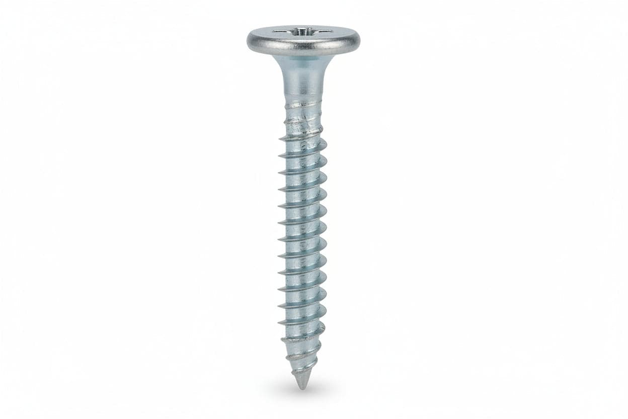 VITI PER CALCESTRUZZO T. SVAS PIANA ZINC 7,5X172 MM- 100,0 pz