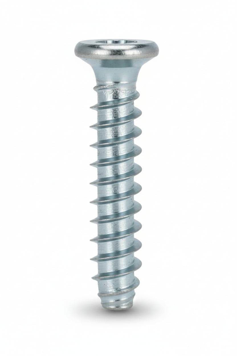 VITI P/CALCESTRUZZO T. CIL ZINC 7,5X112 MM- 100,0 pz