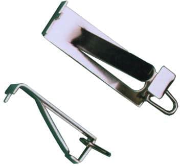 PINZA FERMAQUADRI P/CORNICI DAY 346-2- 100,0 pz
