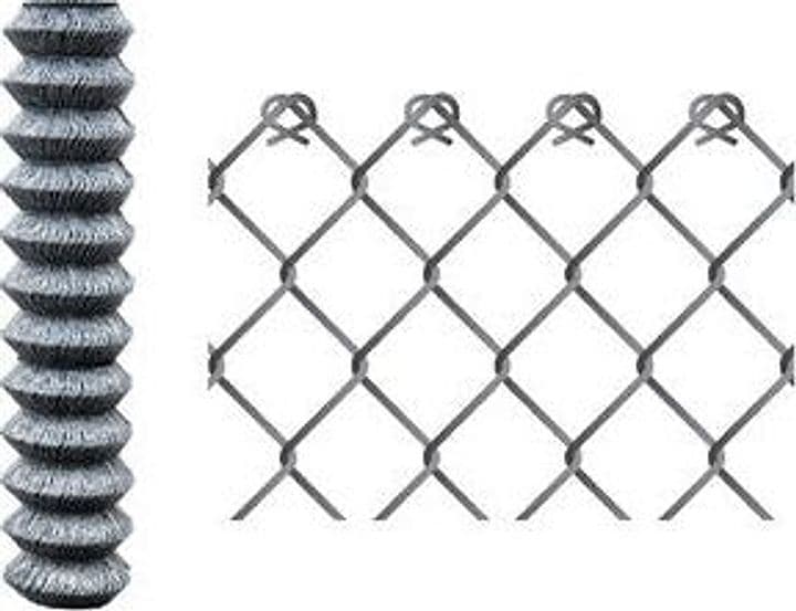 Griglia Zincata 50 x 50 H 100 F.1,7 25 m 1,0 Rotoli Rete