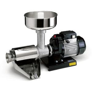 PASSAPOMODORI ELETTRICO N.5 600W- 1,0 pz