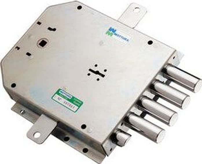 Serratura Tripl Dm DX con Scroc Mottura 50555