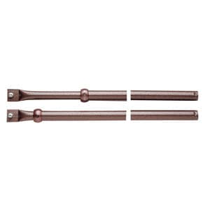 Mottura 93140V000 Coppia Aste Verticali Verniciate- 1,0 Pz in Serrature a incastro BricoGo - Marano di Napoli, commercioVirtuoso.it