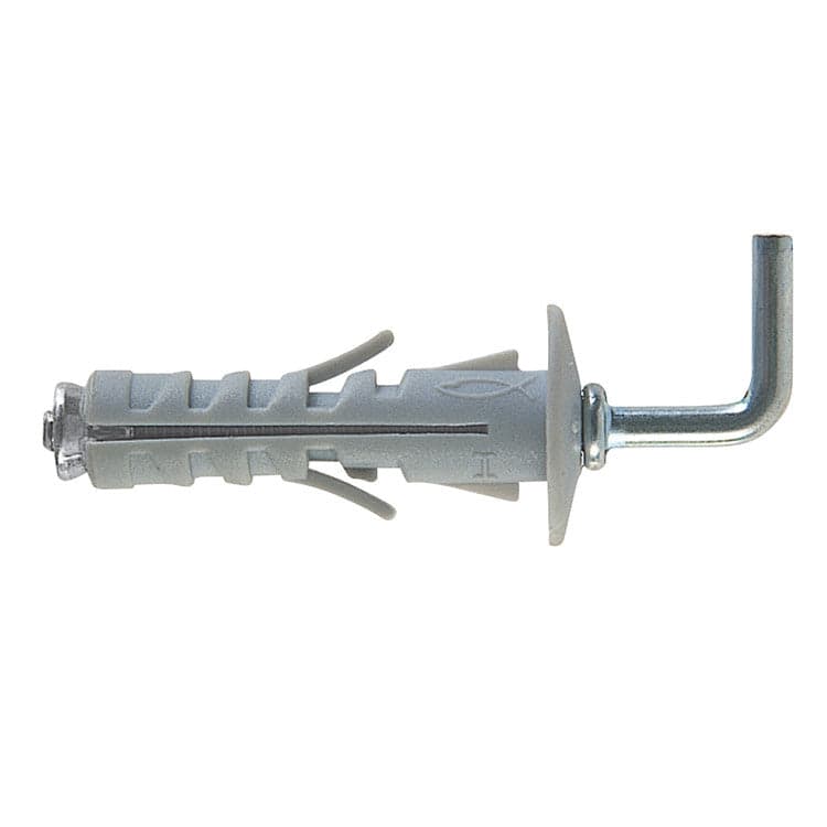 FISCHER TASSELLO SB 12/2 GANCIO MEDIO- FISCHER ITALIA- 100,0 pz