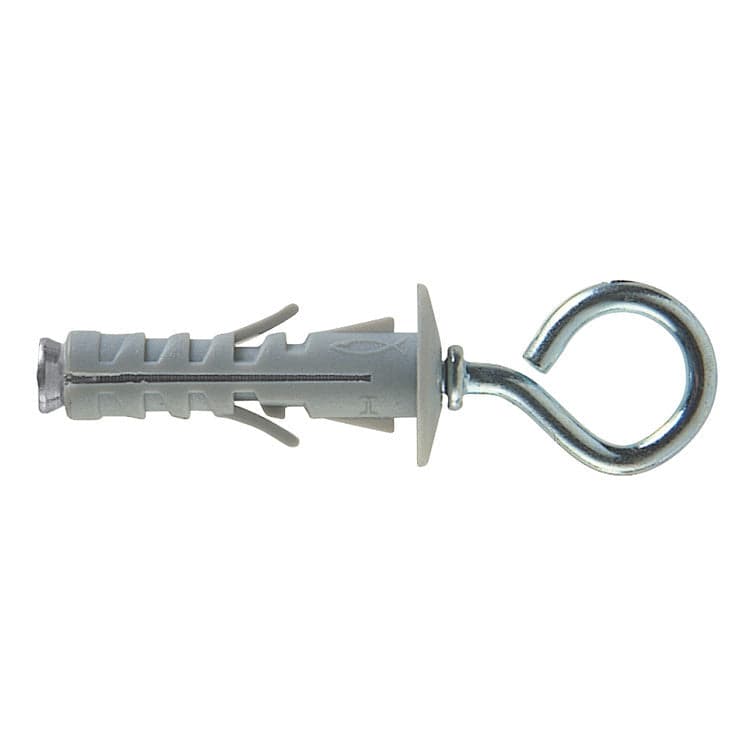 FISCHER TASSELLO SB 12/3 OCCHIOLO CHIUSO- FISCHER ITALIA- 50,0 pz