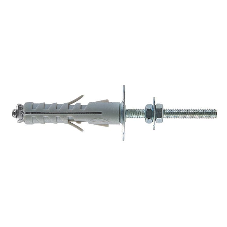 FISCHER TASSELLO SB 12/5 D-C-D M5 DOPPIO DADO- FISCHER ITALIA- 50,0 pz