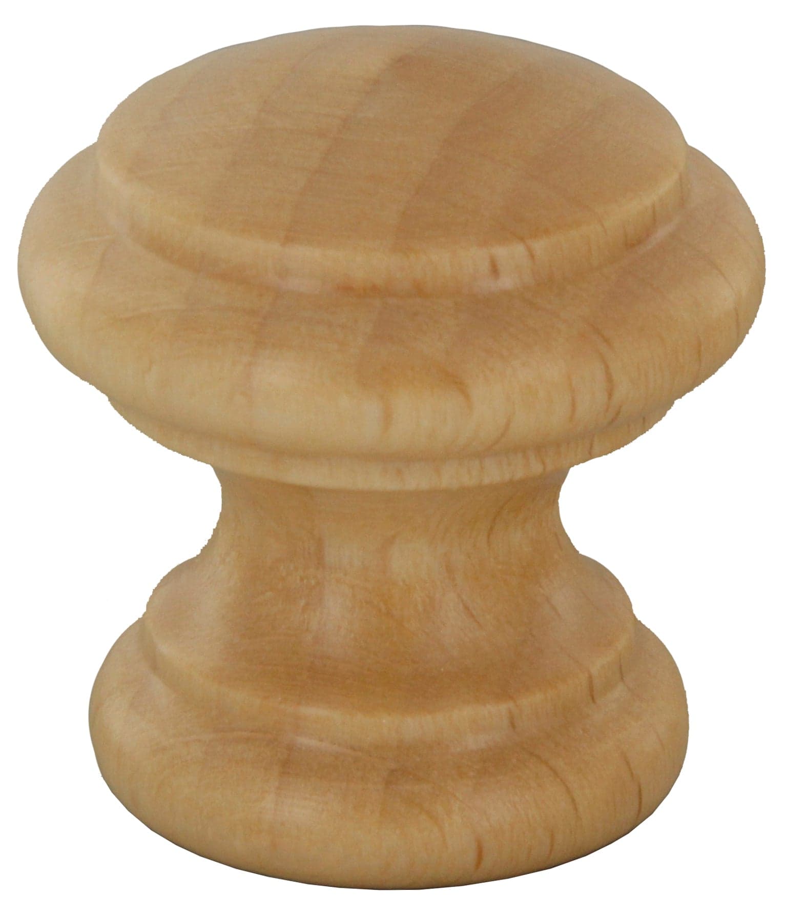 Pomolo In Legno Naturale 114B D 30 Mm- Botter Luigi- 25,0 Pz in Manopole BricoGo - Marano di Napoli, commercioVirtuoso.it