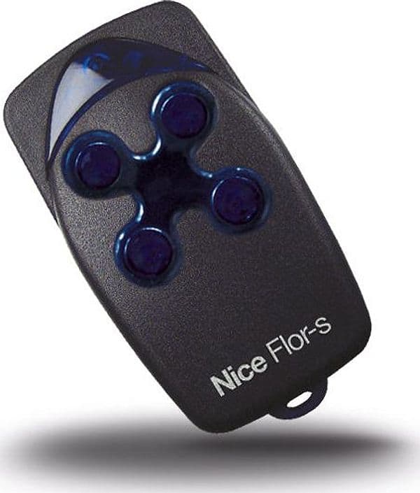 Radiocomando Nice Flor S 4 COD.6900909