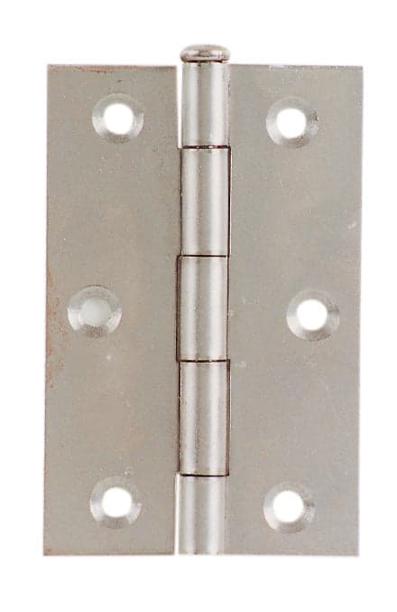 Bl Cerniera 840 Ferro 44 X 2.1/2 Da 2 Pz- 6,0 Blister in Cardini BricoGo - Marano di Napoli, commercioVirtuoso.it