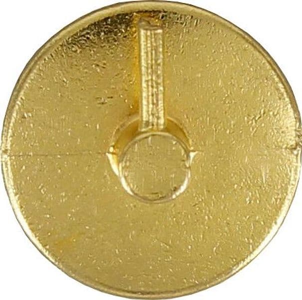 Supporto Adesivo per Bris Bris Zama Oro D 25 mm Diesse 25 Pezzi