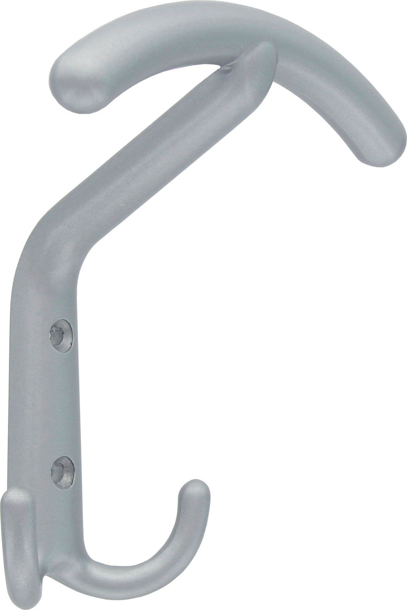 Bl Appendiabiti 2393 Cromo Satinato* 6 Blister