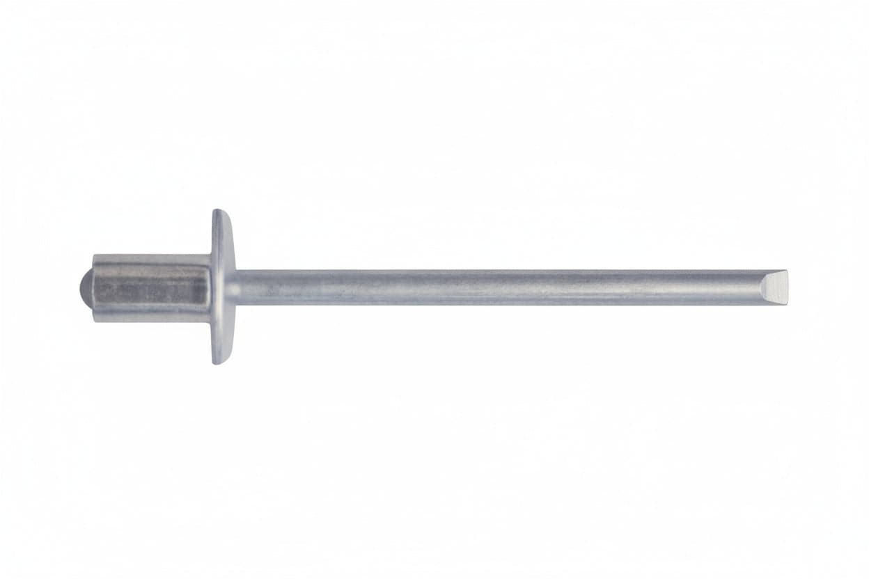 CONF RIVETTI ALLUMINIO 3,4X 7 DA 100 PZ- FRIULSIDER- 10,0 confezione