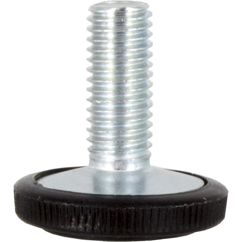 Sc Ricambio Piedino Regolabile Legno D 25 Mm 4 Pz- 5,0 Pz
