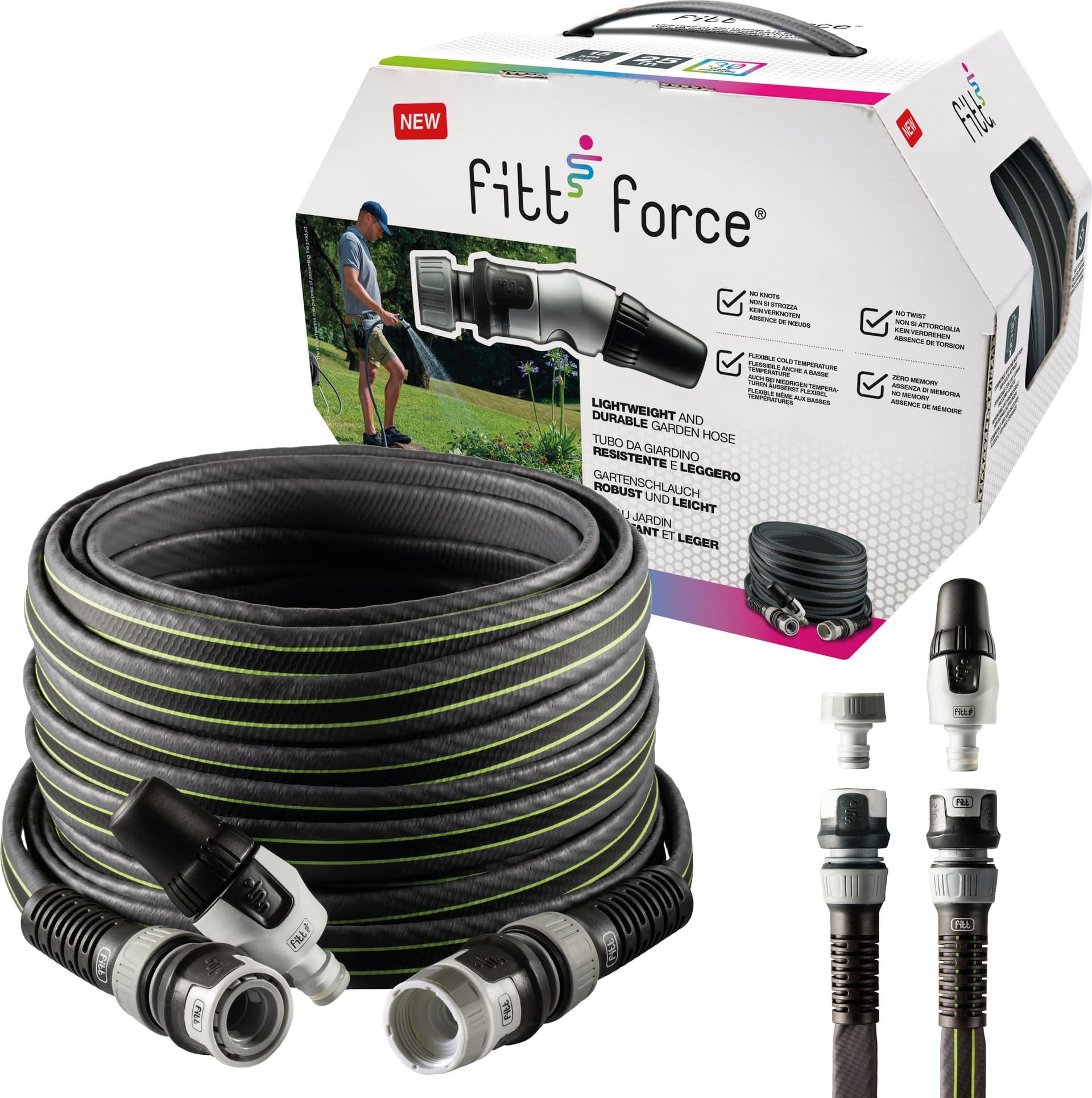 Kit invernali per auto