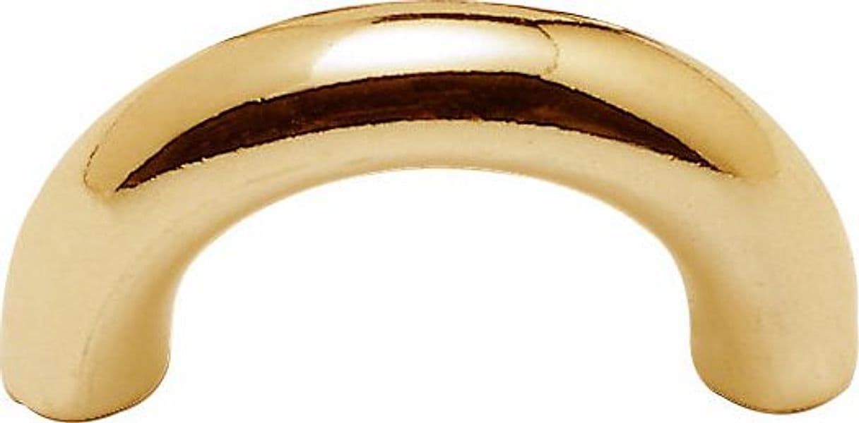 Maniglia 1121 32 Oro Lucido Cafim 6 Blister Bl 2 Pezzi