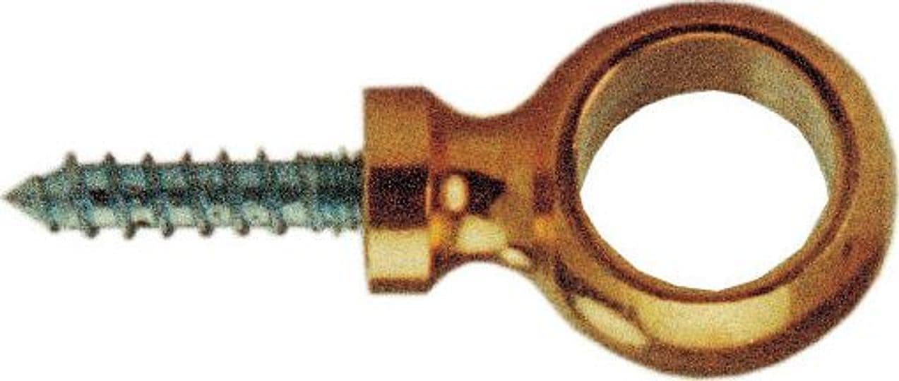 Bl Occhiolo D.11,6 mm per Fermatappeto Casiraghi Enrico 1,0 Blister 6 Pezzi