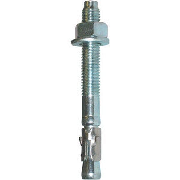 Tassello T11 Acciaio 10 x 120 mm Elematic 25 Pezzi