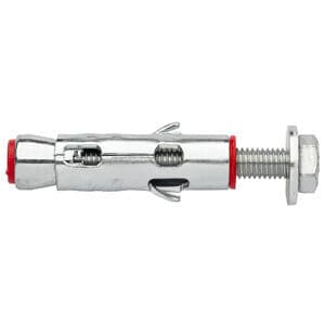ELEMATIC TASSELLO ELM/V (EX EFPM) B  8 ACCIAIO TESTA ESAGON- ITW CONSTRUCTION PRODUCTS ITALY- 50,0 pz