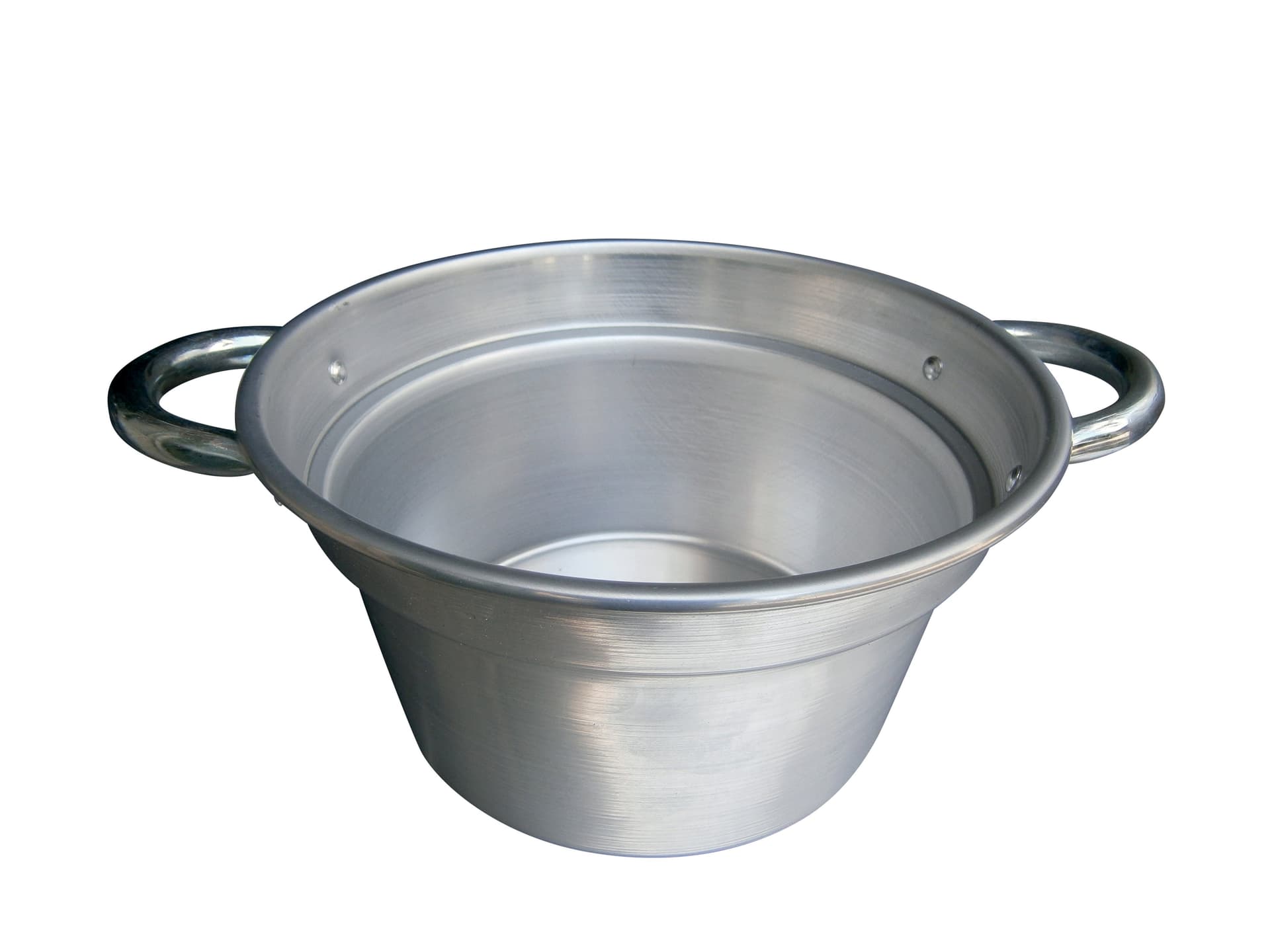 Caldaia in Alluminio 40 cm 15 l