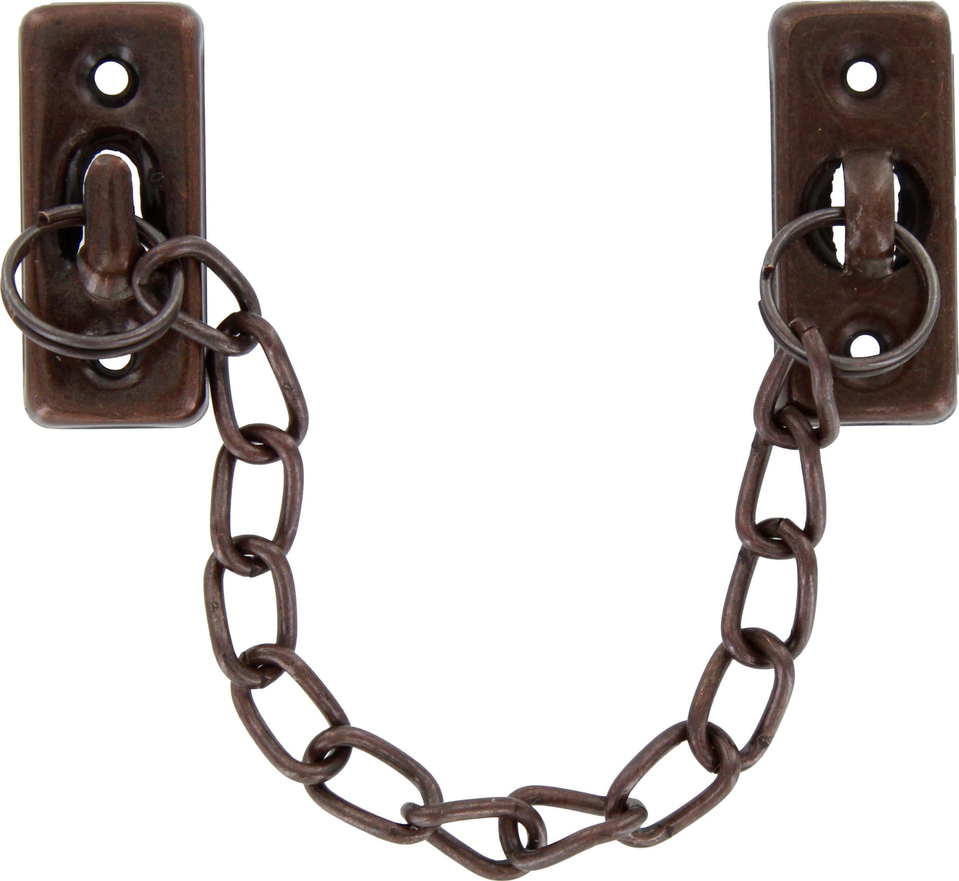 Catena Ferro 150 mm Bronzato 5,0 Blister Bl Ritieni a