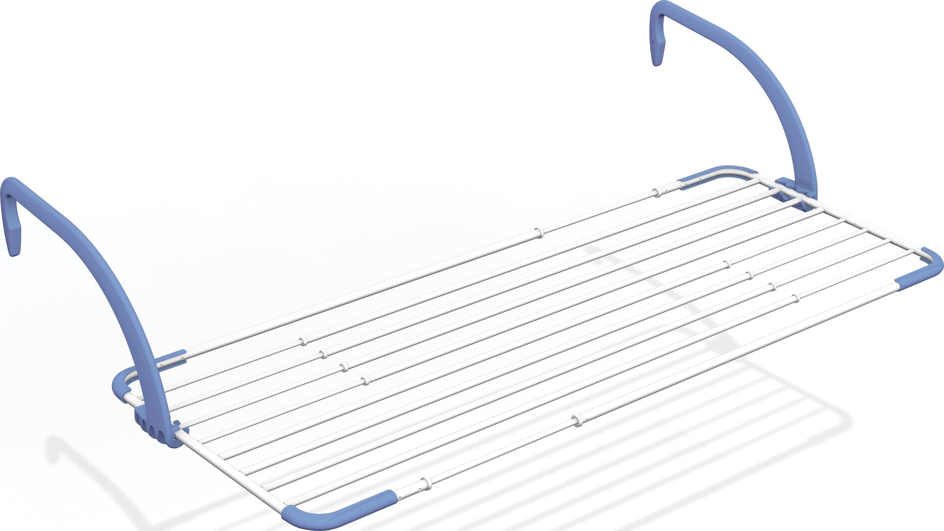 Stendibiancheria da Balcone Vileda Brezza Extend Gimi