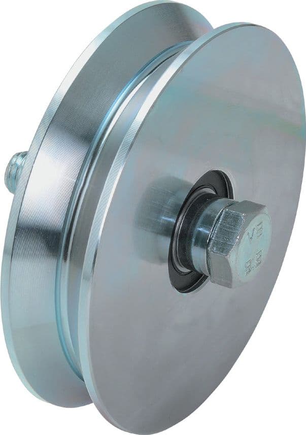 Flange per pulegge dentate