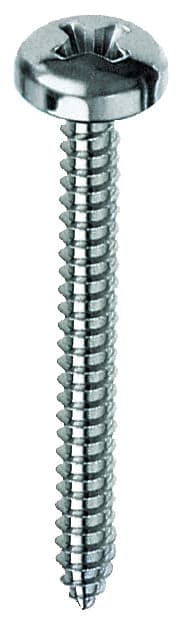 Sc Viti Parker T. Cilindrica Tagl Croce 2,9X13 50 Pz- Mustad- 5,0 Pz
