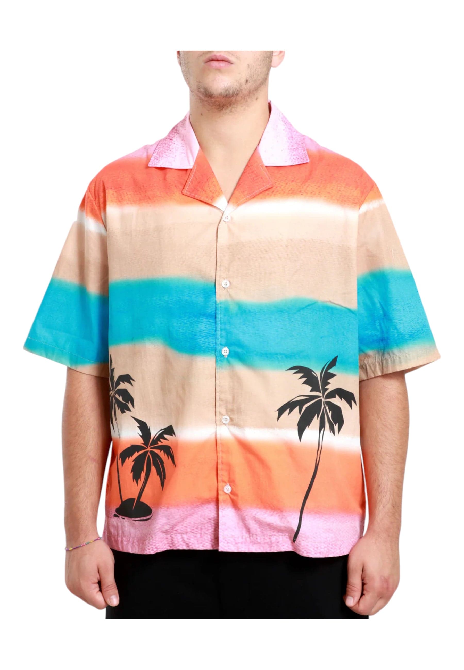 BARROW Camicia Uomo Barrow da uomo in Camicie casual Drestige - Casamassima, commercioVirtuoso.it