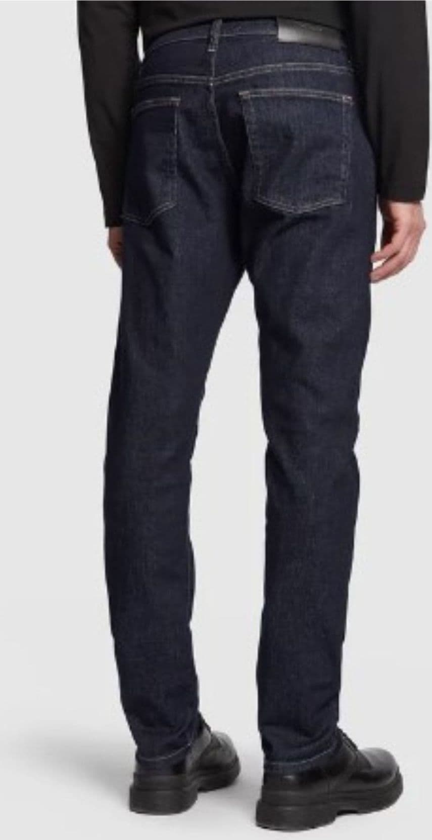 calvin klein jeans SLIM FIT RINSE BLUE da uomo in Jeans Drestige - Casamassima, commercioVirtuoso.it