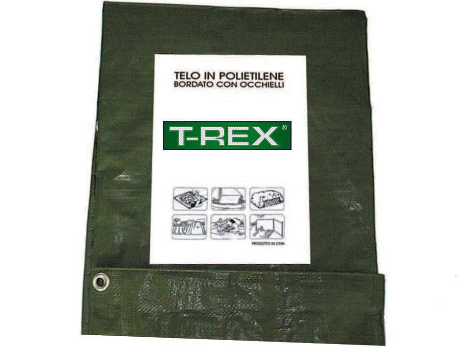 Telo Occhiellato Bordato con Angoli Rinforzati 150 G. Medio 2 MX3 150 g