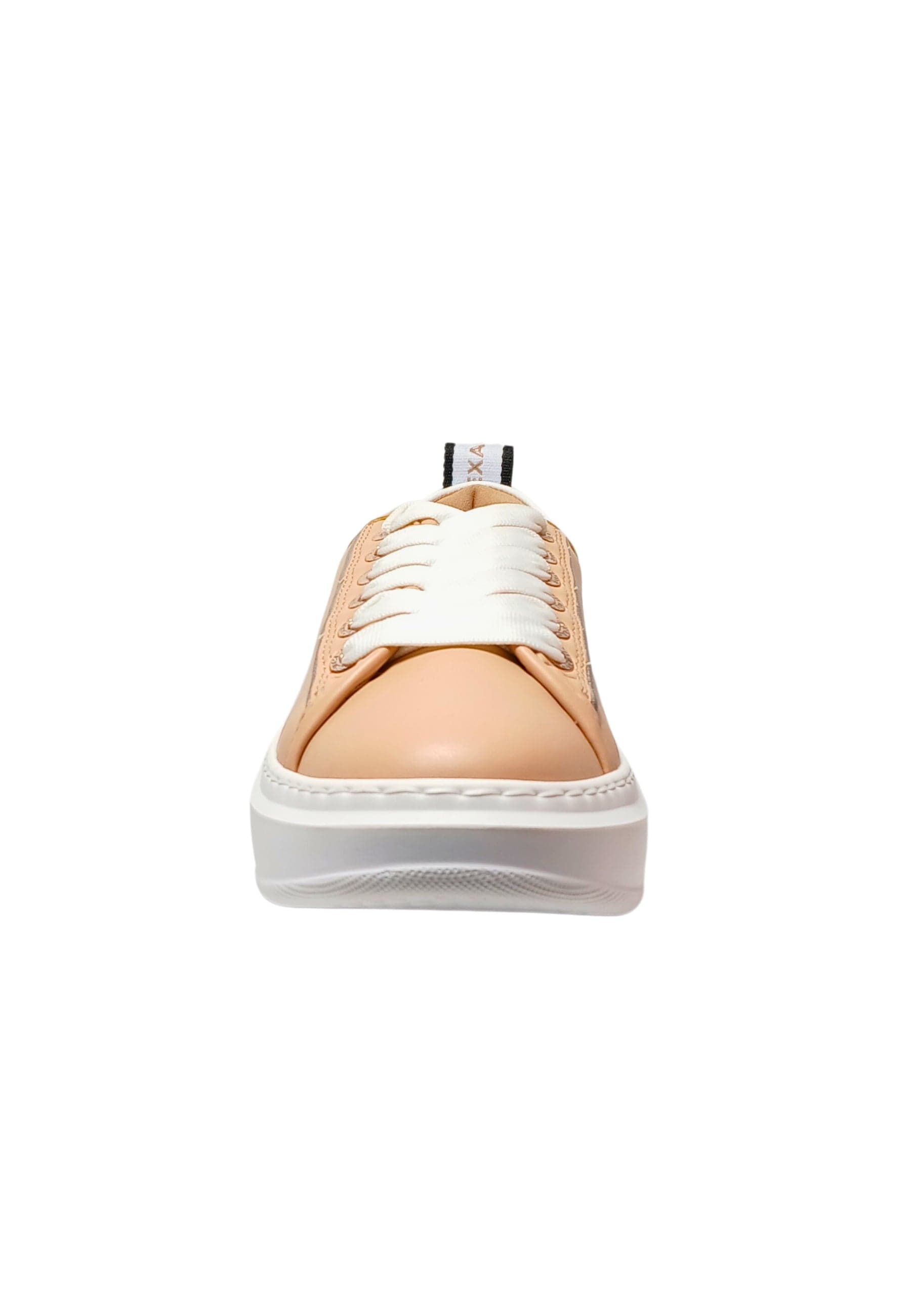 ALEXANDER SMITH Scarpe Donna Alexander Smith Wembley Woman-Nude White da donna in Sneaker casual Drestige - Casamassima, commercioVirtuoso.it