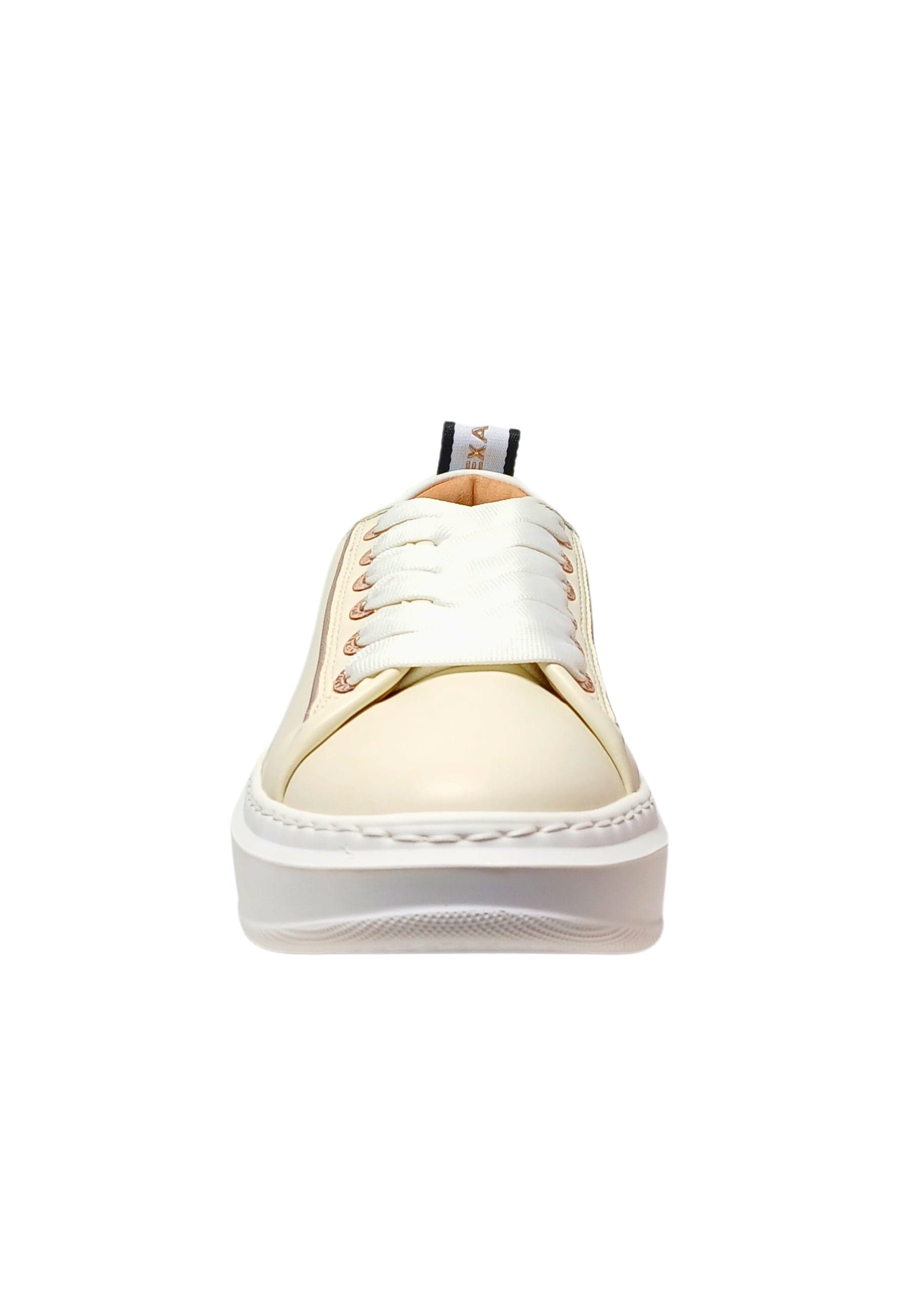 ALEXANDER SMITH Scarpe Donna Alexander Smith Wembley White-Cream White da donna in Sneaker casual Drestige - Casamassima, commercioVirtuoso.it