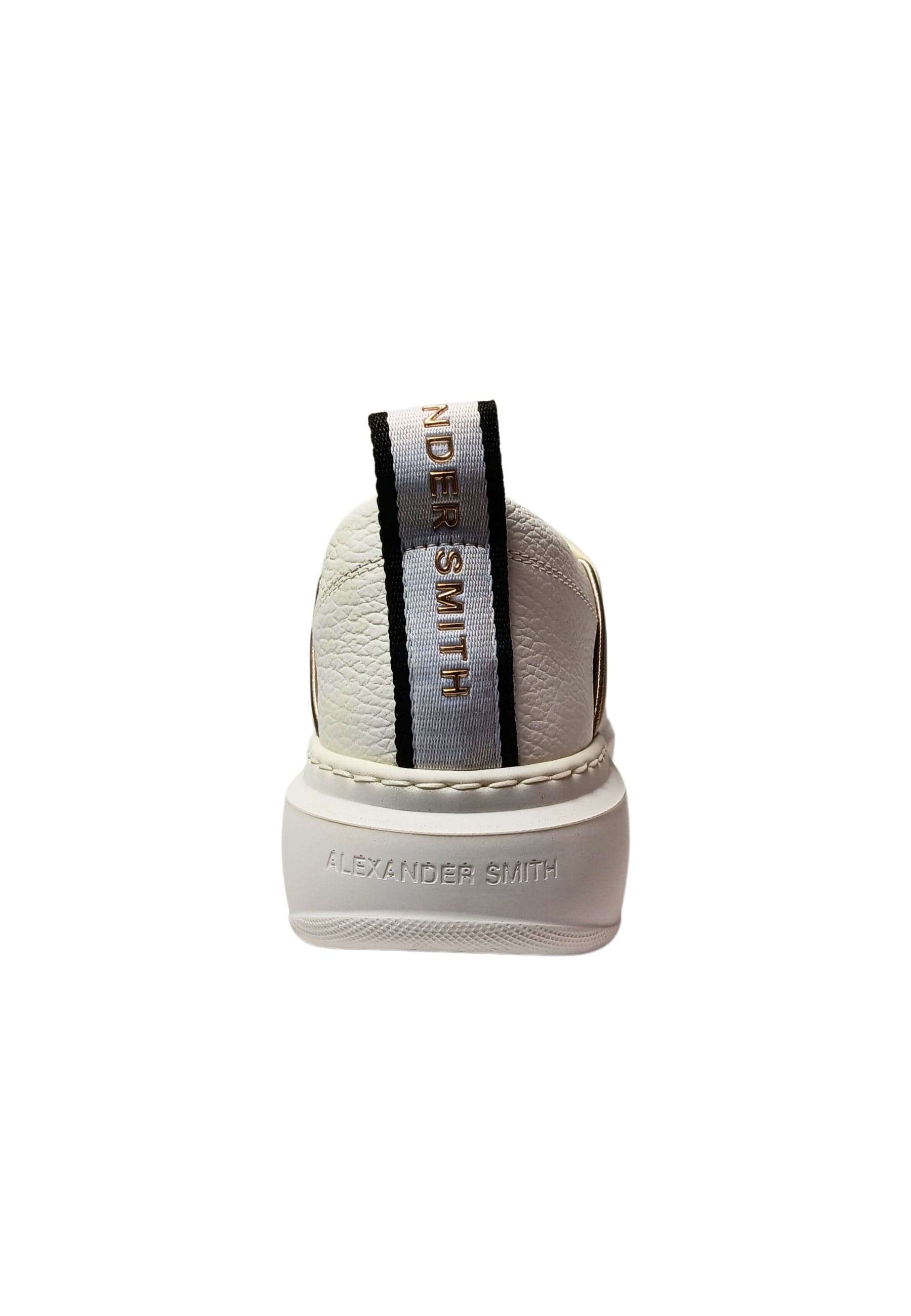 ALEXANDER SMITH Scarpe Donna Alexander Smith Wembley White-Cream White da donna in Sneaker casual Drestige - Casamassima, commercioVirtuoso.it