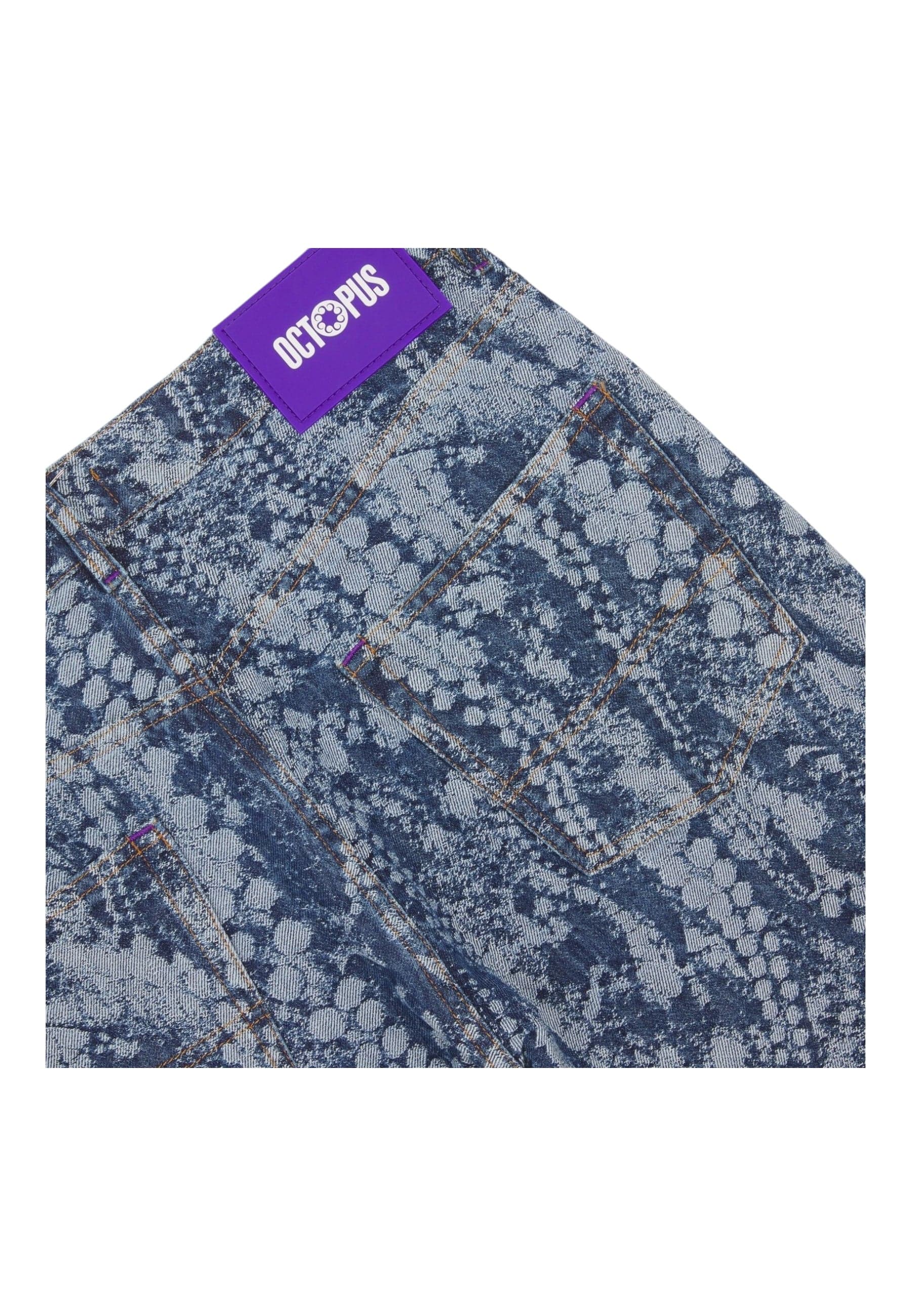 OCTOPUS Jeans Uomo Octopus Ray Loose Denim da uomo in Jeans Drestige - Casamassima, commercioVirtuoso.it