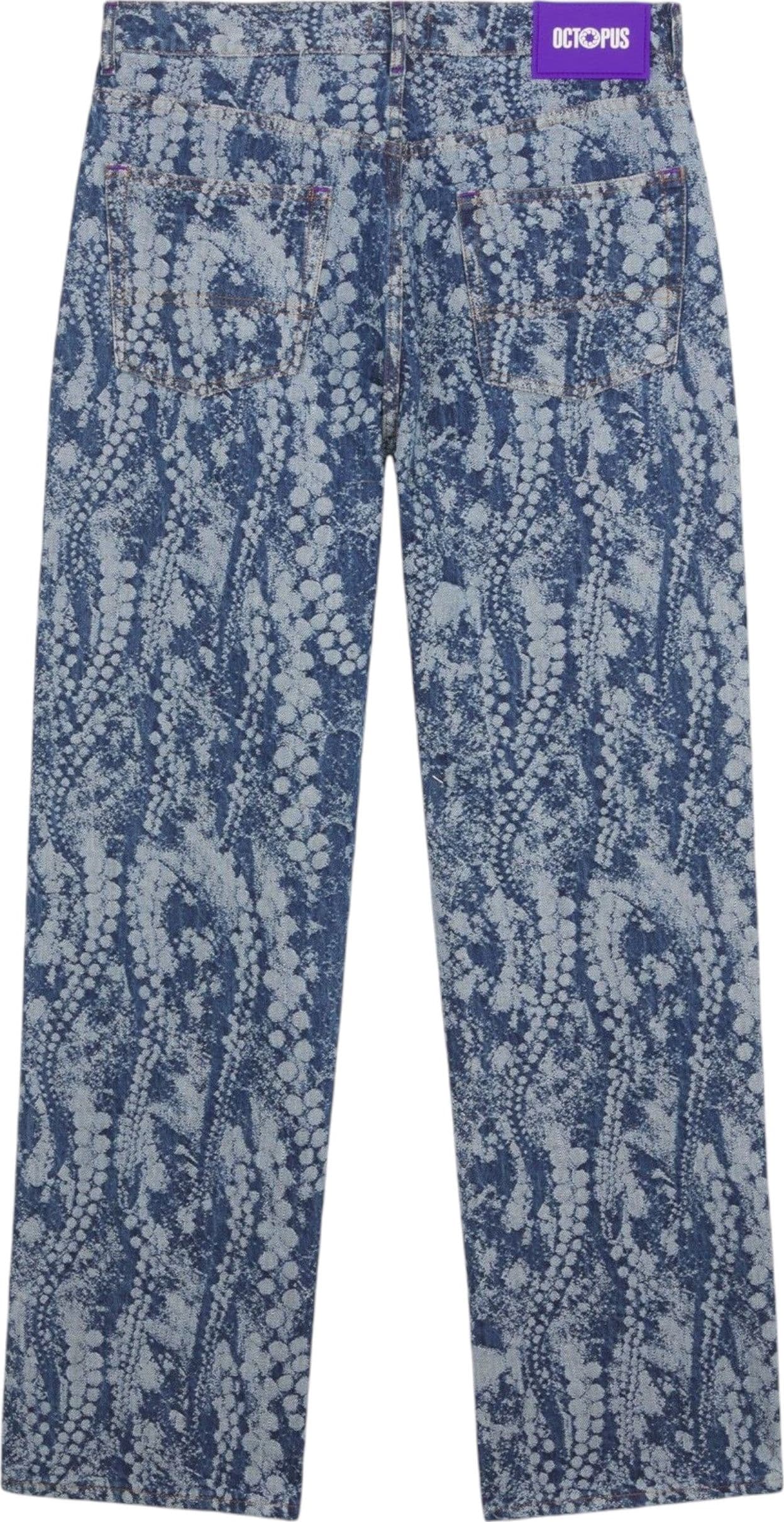 OCTOPUS Jeans Uomo Octopus Ray Loose Denim da uomo in Jeans Drestige - Casamassima, commercioVirtuoso.it