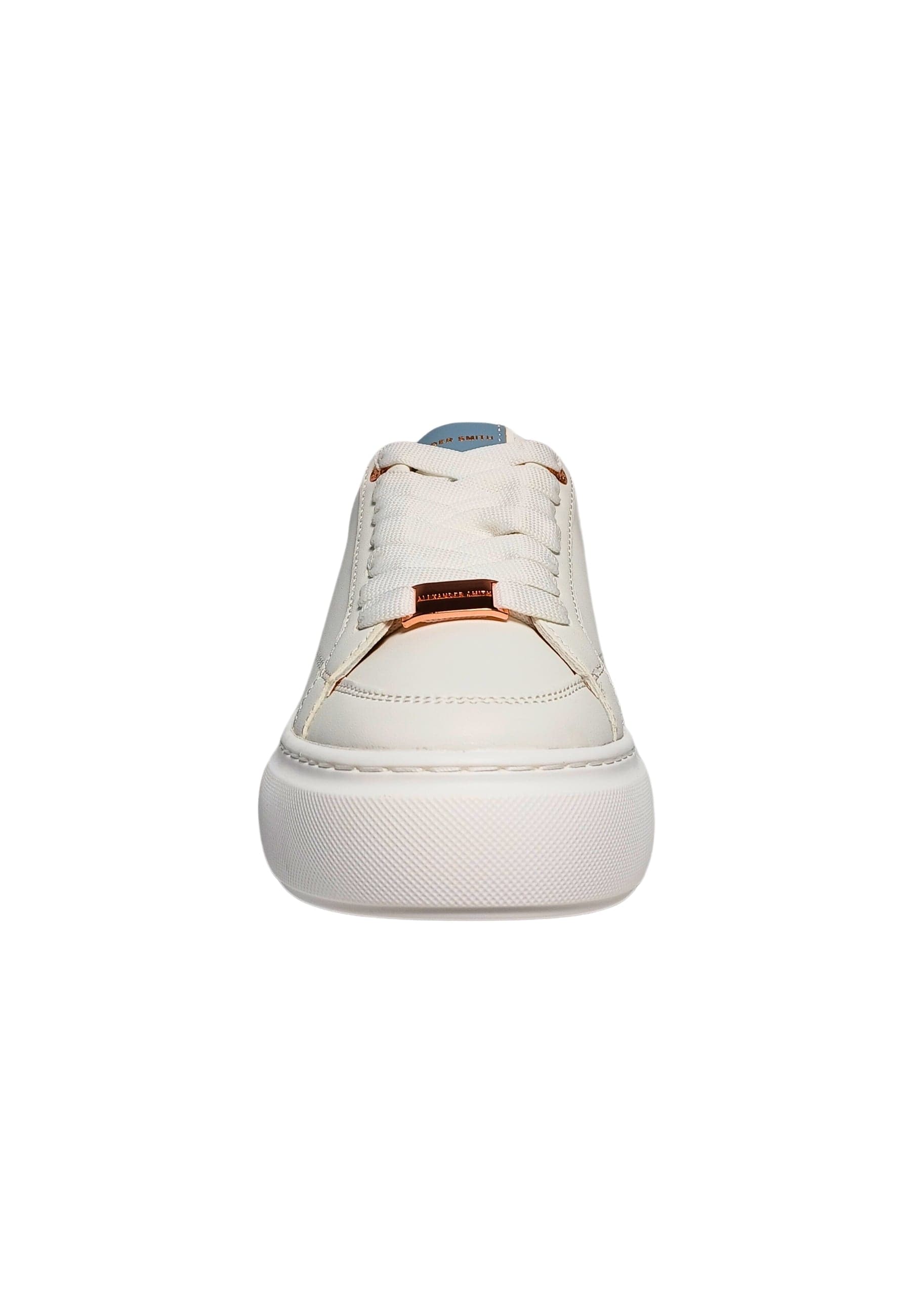 ALEXANDER SMITH Scarpe Donna Alexander Smith Eco Greenwich-White Azure da donna in Sneaker casual Drestige - Casamassima, commercioVirtuoso.it
