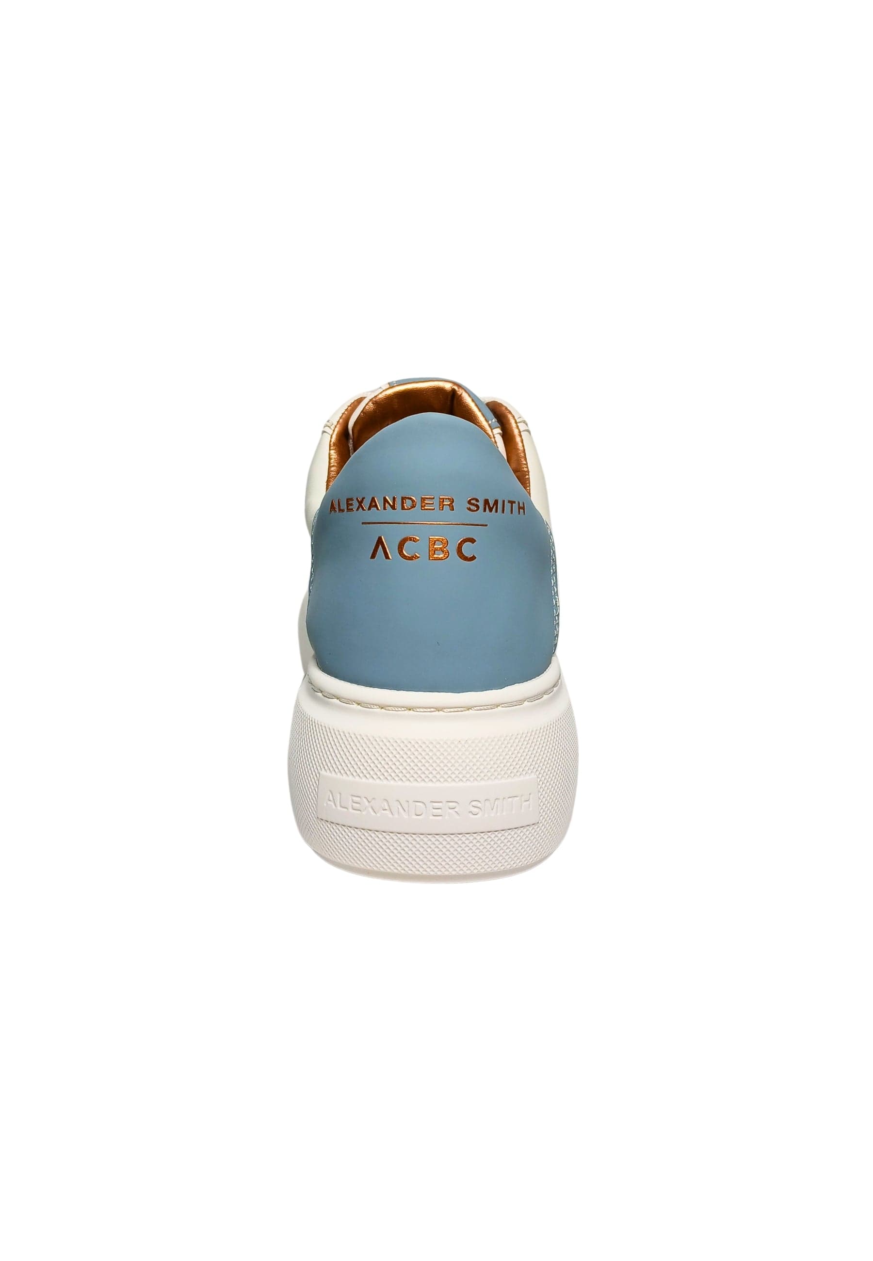 ALEXANDER SMITH Scarpe Donna Alexander Smith Eco Greenwich-White Azure da donna in Sneaker casual Drestige - Casamassima, commercioVirtuoso.it