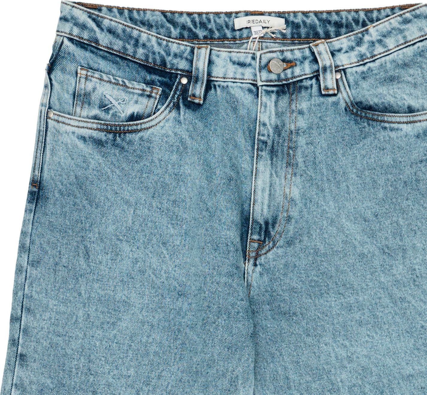 IRIEDAILY Jeans Baggy Uomo Iriedaily Nanolo da uomo in Jeans Drestige - Casamassima, commercioVirtuoso.it