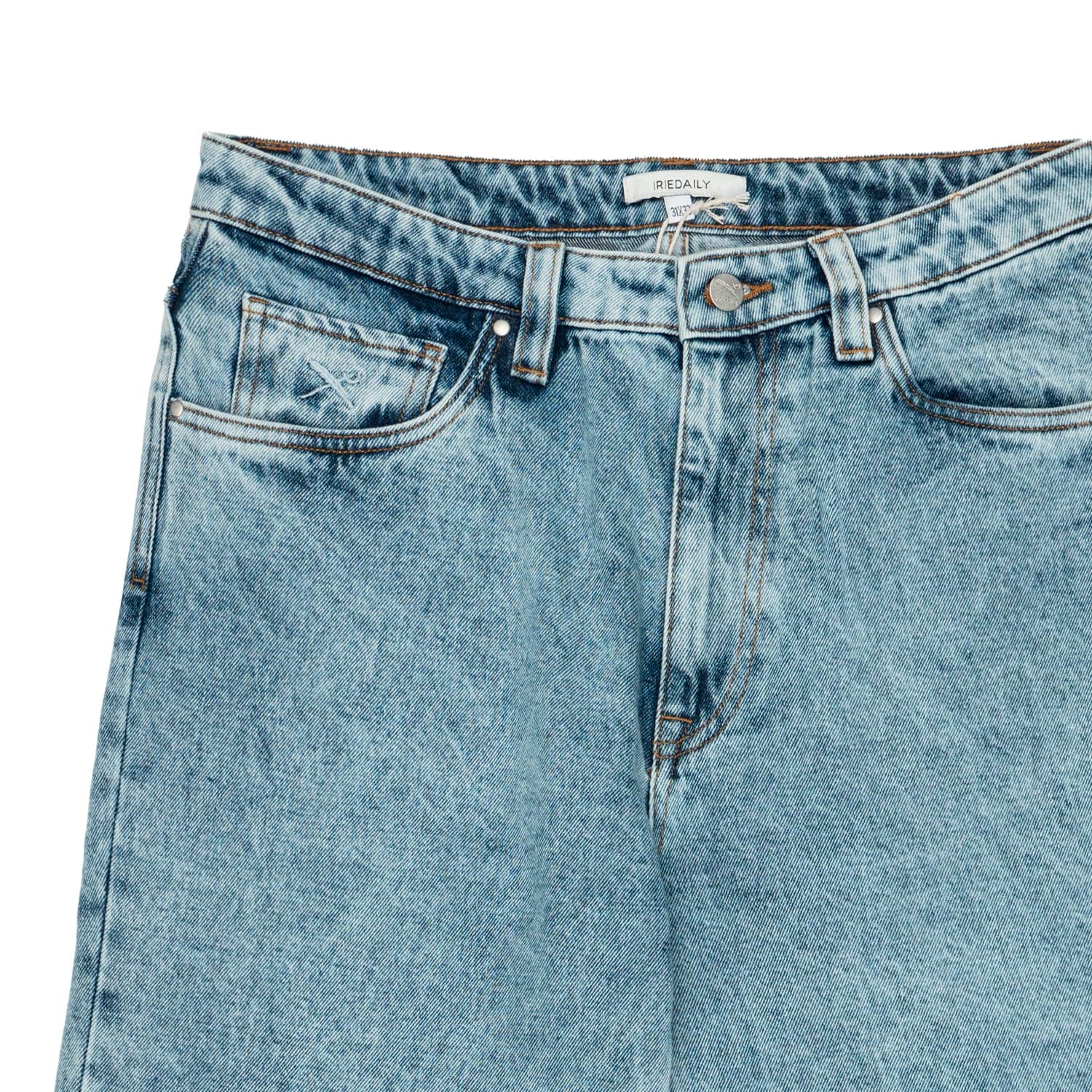 IRIEDAILY Jeans Baggy Uomo Iriedaily Nanolo da uomo in Jeans Drestige - Casamassima, commercioVirtuoso.it