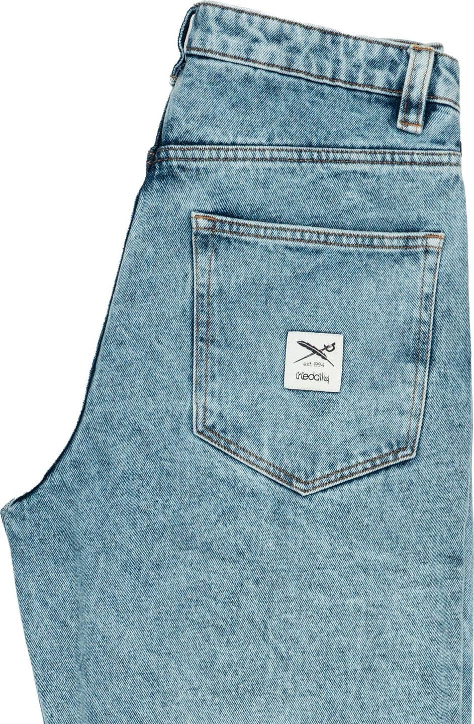 IRIEDAILY Jeans Baggy Uomo Iriedaily Nanolo da uomo in Jeans Drestige - Casamassima, commercioVirtuoso.it