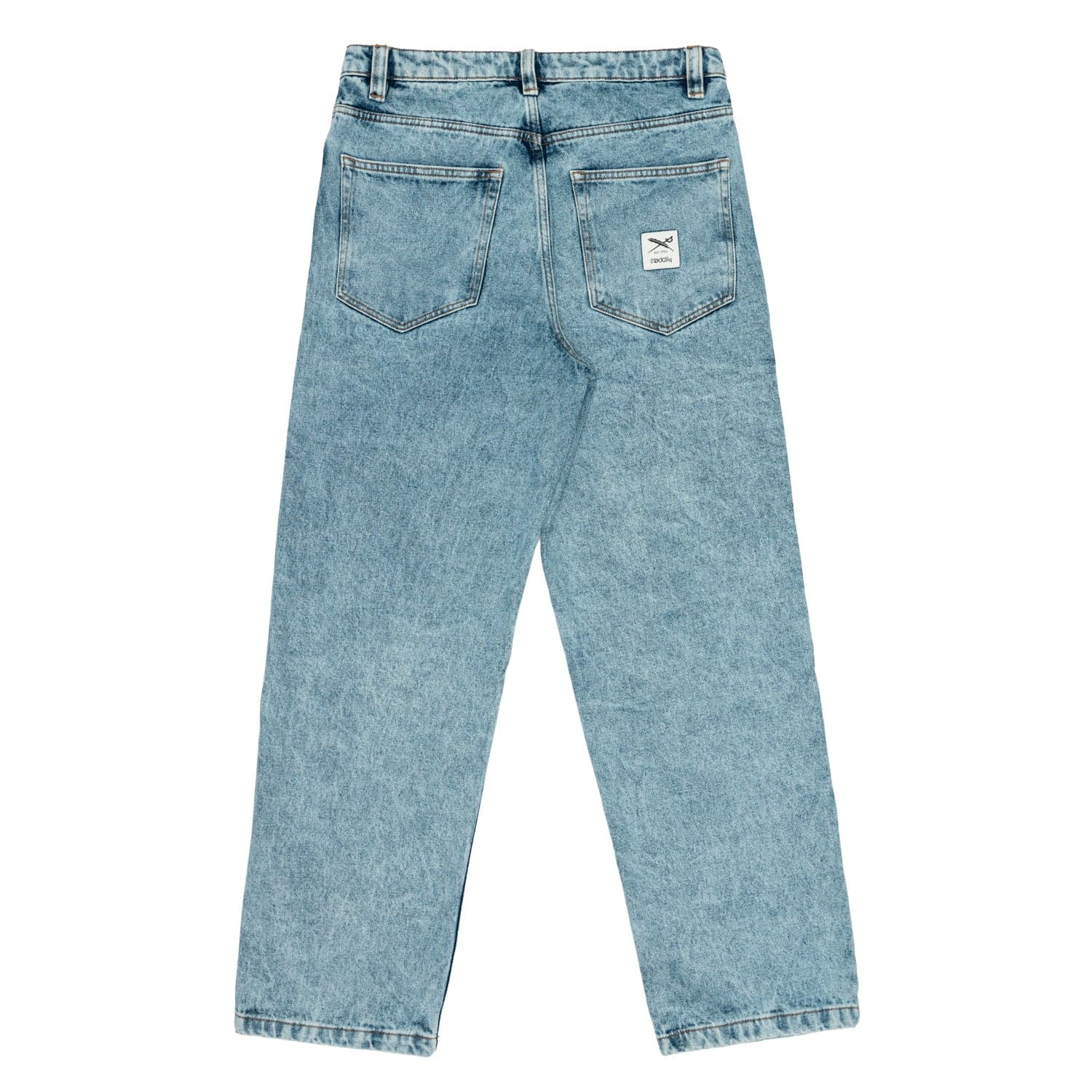 IRIEDAILY Jeans Baggy Uomo Iriedaily Nanolo da uomo in Jeans Drestige - Casamassima, commercioVirtuoso.it