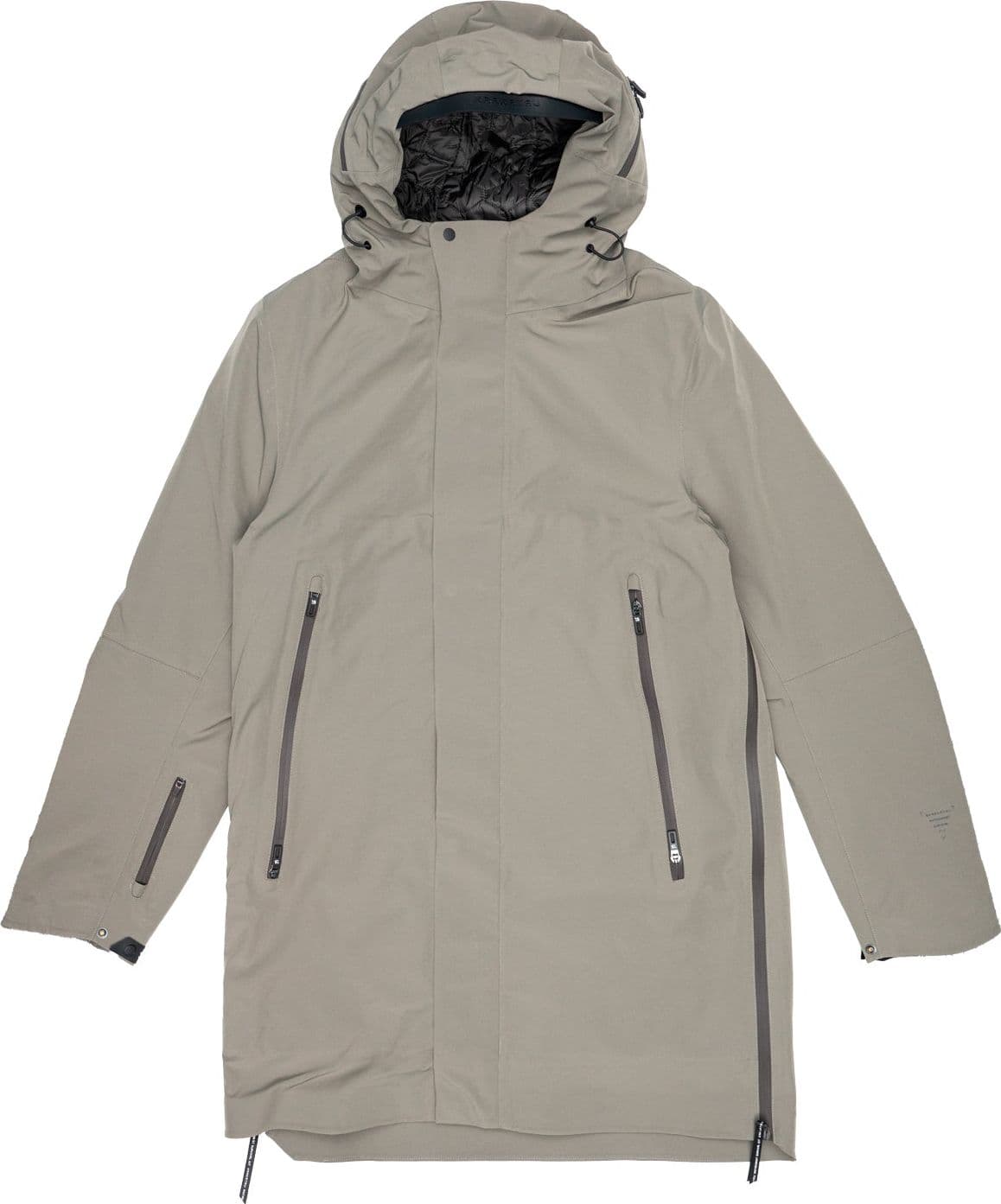 KRAKATAU Parka Uomo Krakatau Planck Liner da uomo