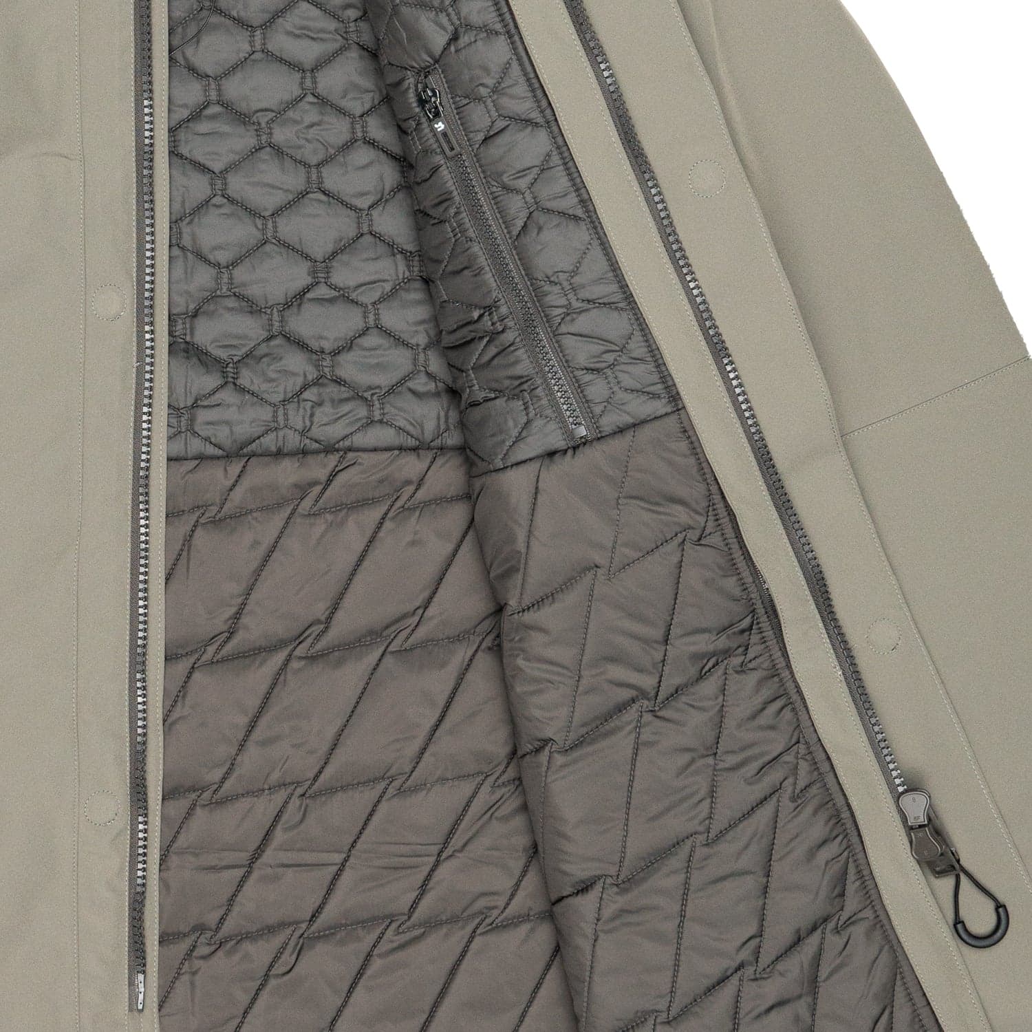 KRAKATAU Parka Uomo Krakatau Planck Liner da uomo in Cappotti Drestige - Casamassima, commercioVirtuoso.it