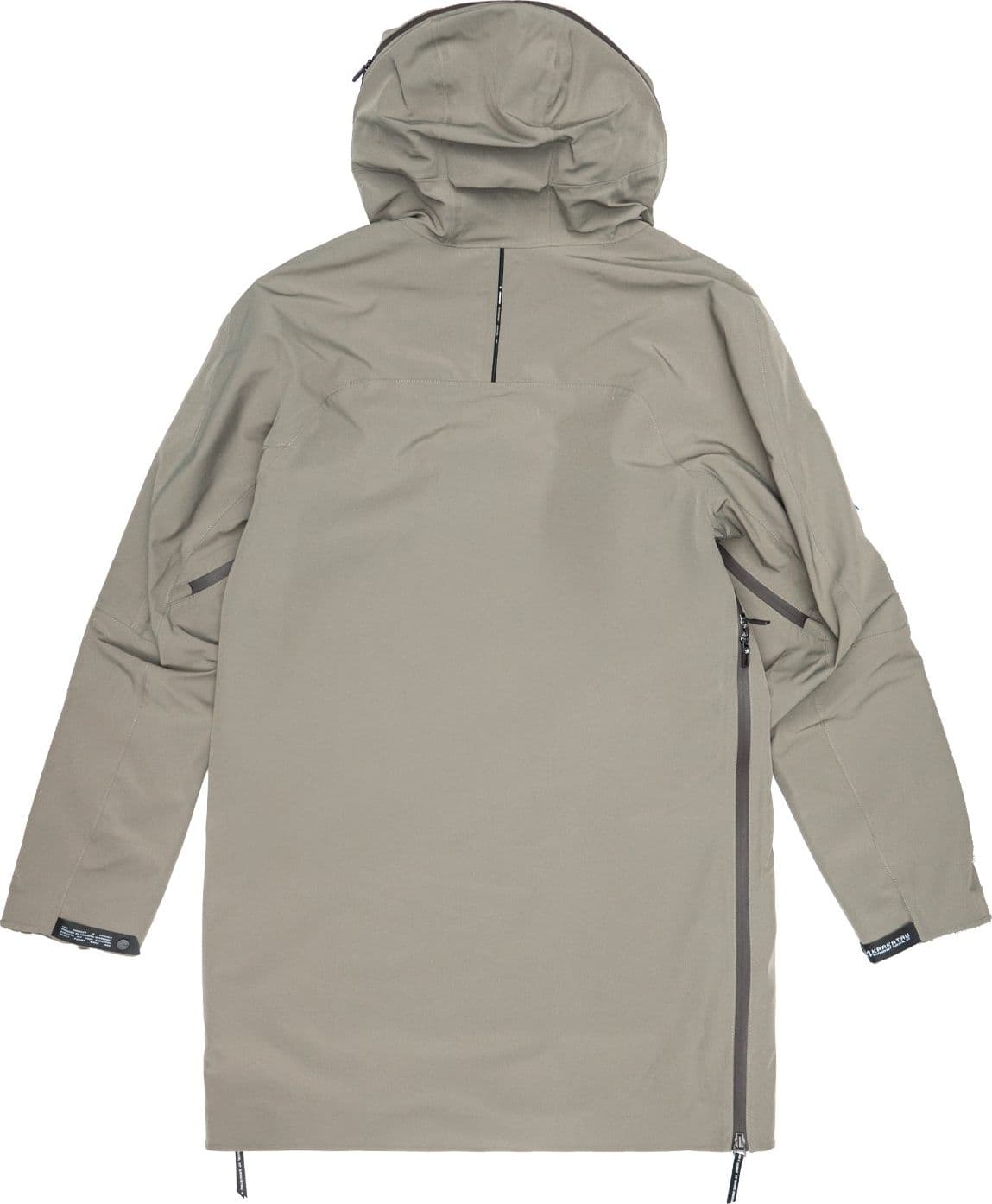 KRAKATAU Parka Uomo Krakatau Planck Liner da uomo in Cappotti Drestige - Casamassima, commercioVirtuoso.it