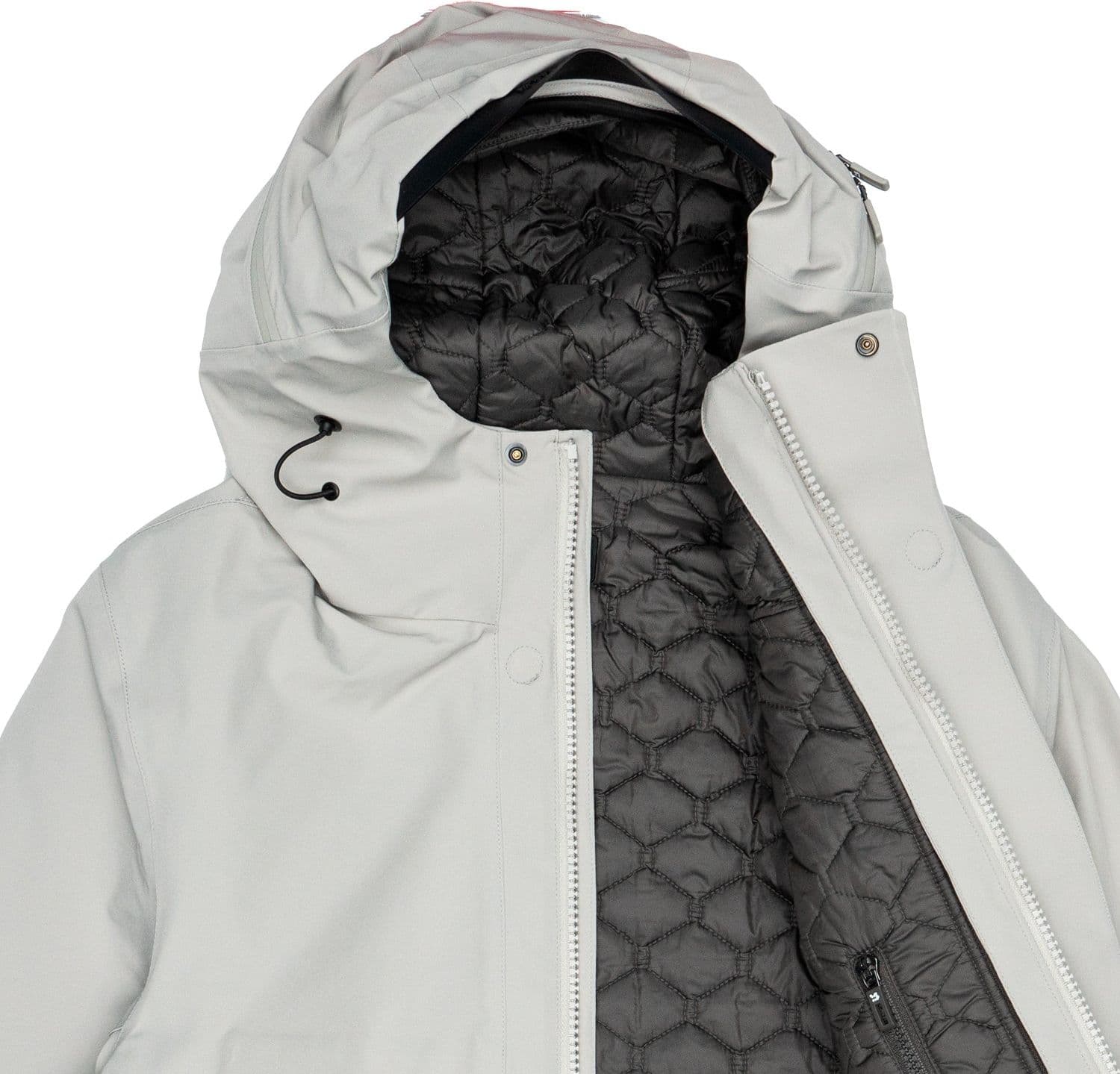 KRAKATAU Giubbino Uomo Krakatau Planck Liner Parka da uomo in Giacche Drestige - Casamassima, commercioVirtuoso.it