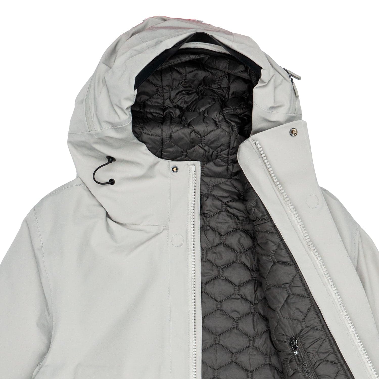 KRAKATAU Giubbino Uomo Krakatau Planck Liner Parka da uomo in Giacche Drestige - Casamassima, commercioVirtuoso.it