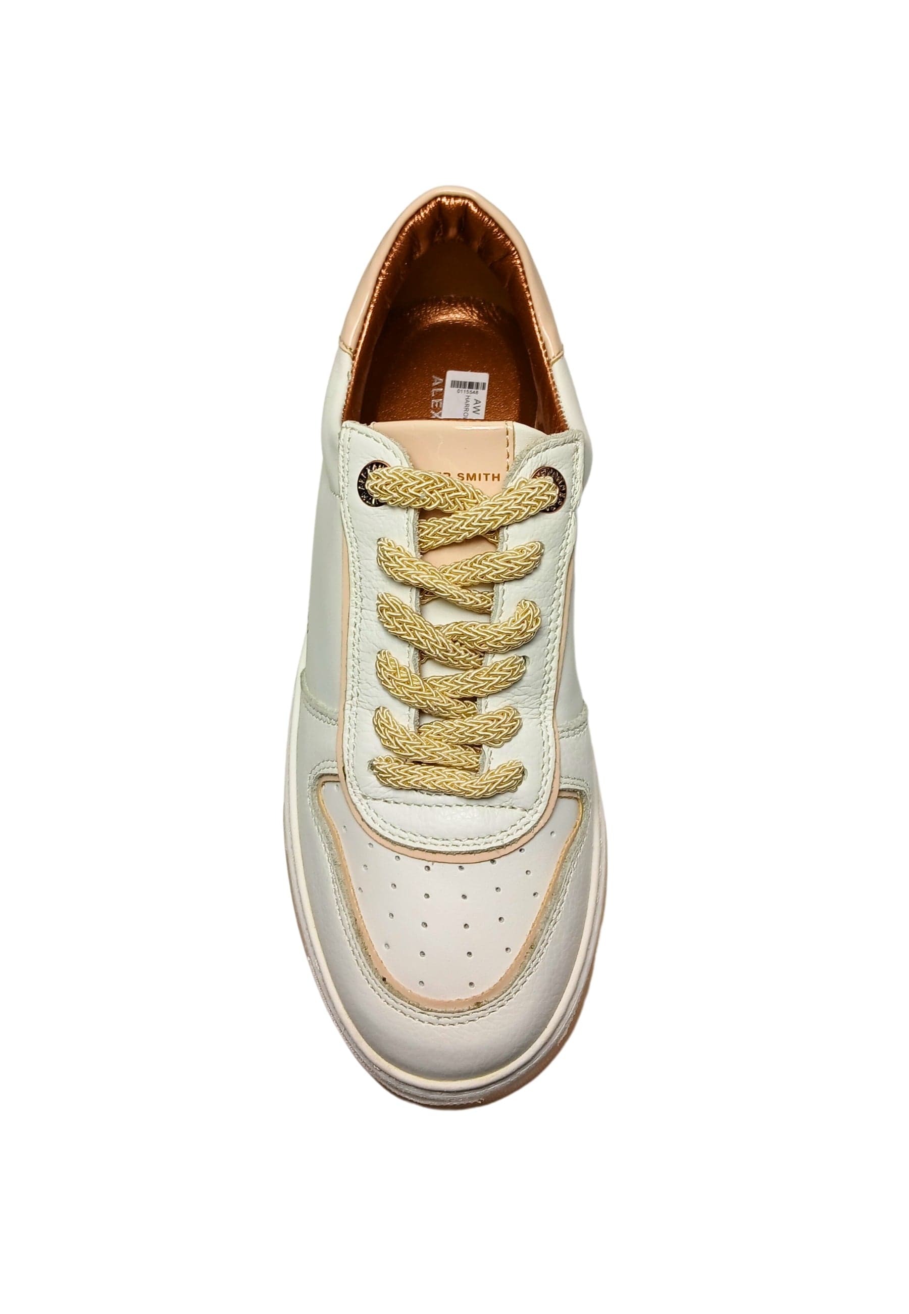 ALEXANDER SMITH Scarpe Donna Alexander Smith Harrow Woman-White Sand da donna in Sneaker casual Drestige - Casamassima, commercioVirtuoso.it