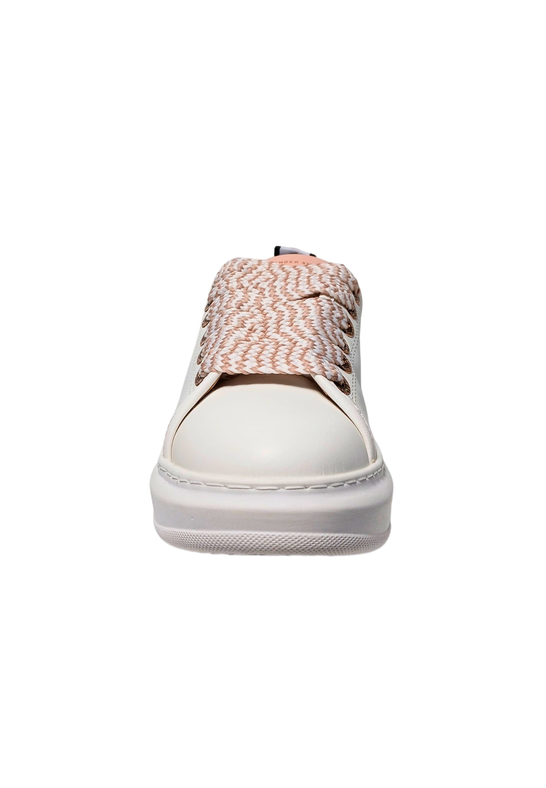 ALEXANDER SMITH Scarpe Donna Alexander Smith Wembley Woman-White Pastel Rose da donna in Sneaker casual Drestige - Casamassima, commercioVirtuoso.it