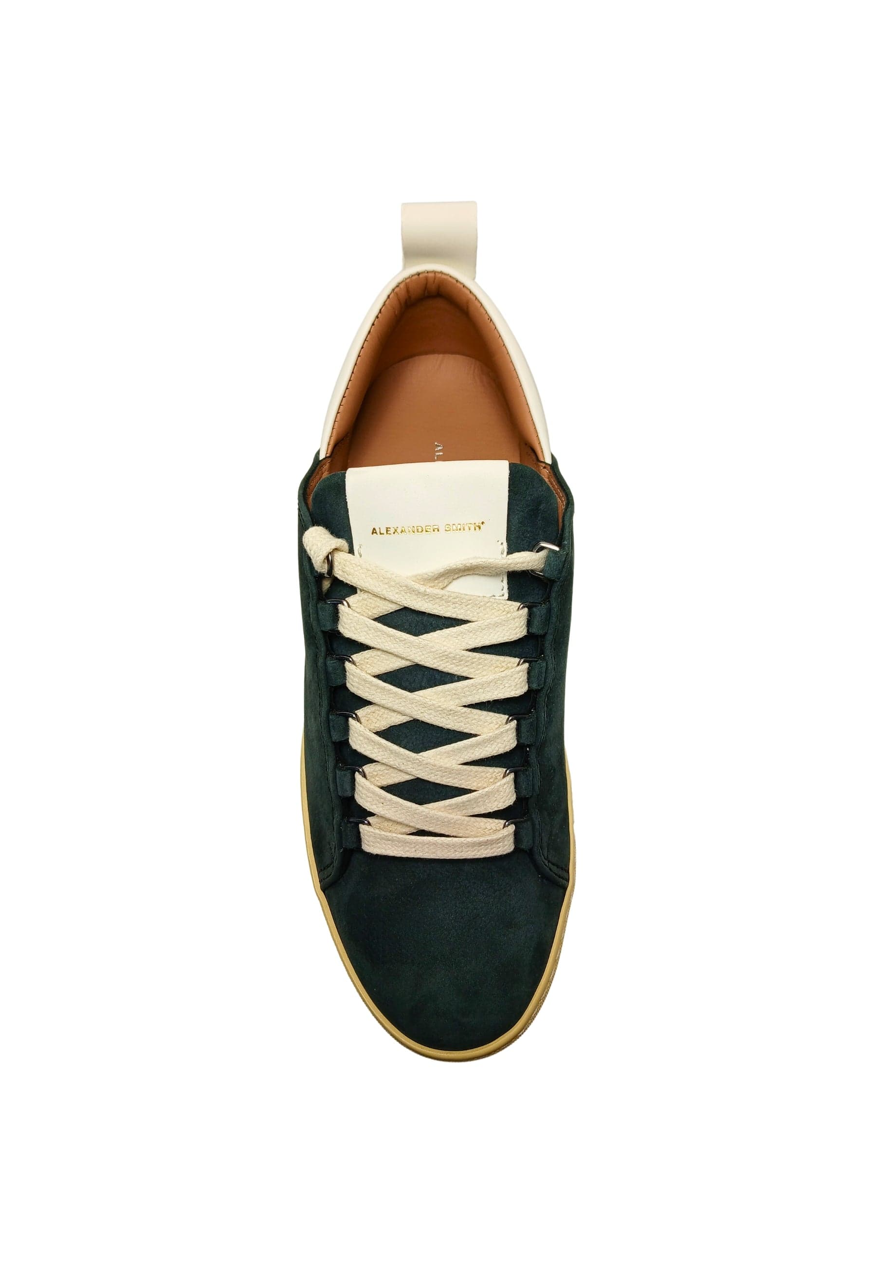 ALEXANDER SMITH Scarpe Uomo Alexander Smith Oxford Man- Dark Grey da uomo in Sneaker casual Drestige - Casamassima, commercioVirtuoso.it