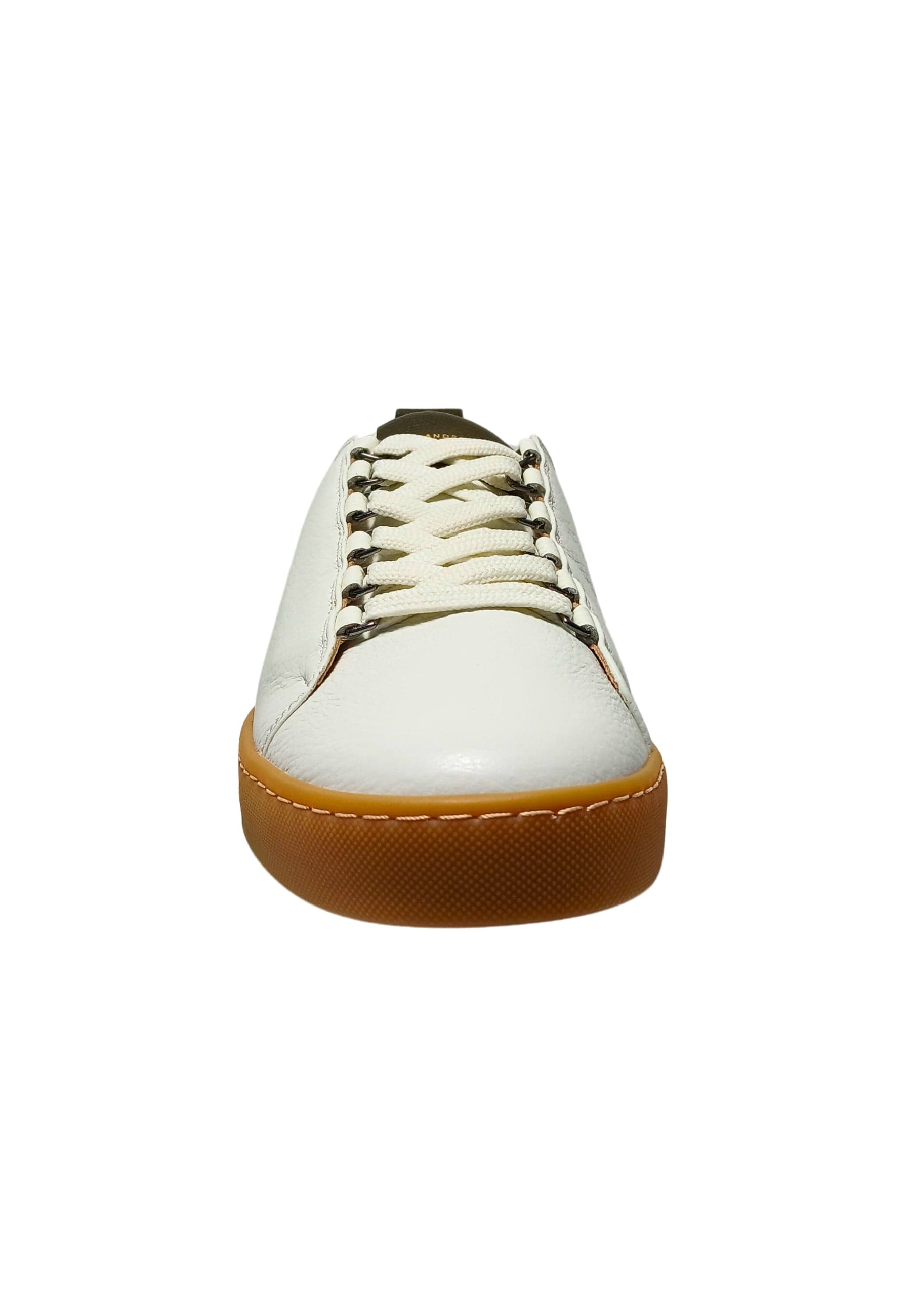 ALEXANDER SMITH Scarpe Uomo Alexander Smith Oxford Man-White Military da uomo in Sneaker casual Drestige - Casamassima, commercioVirtuoso.it